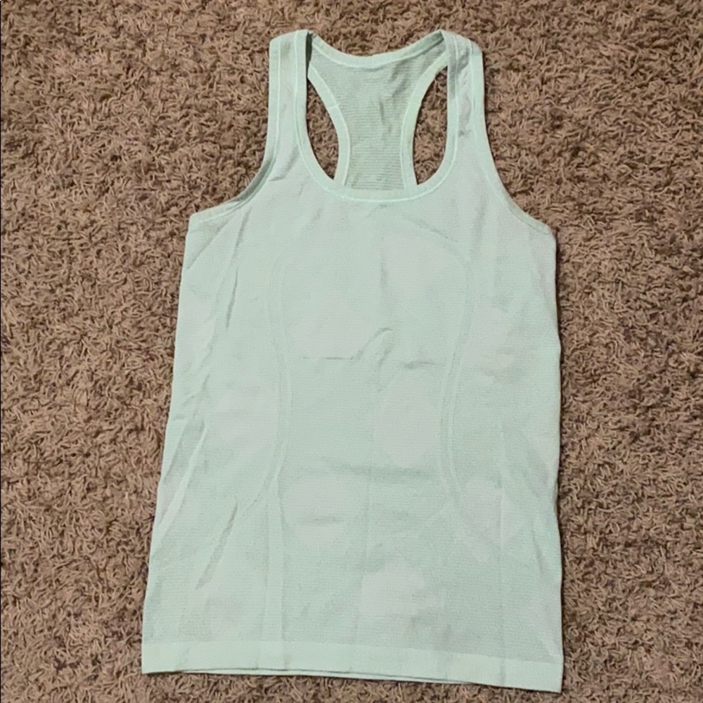 SEAWHEEZE Swiftly Racerback